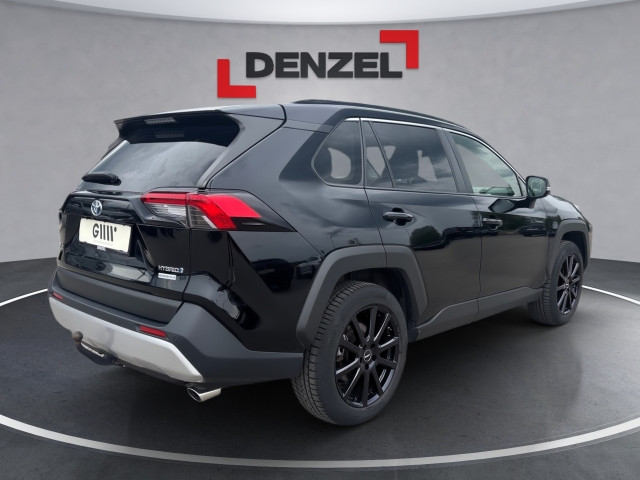 Bild 3: Toyota RAV4 Active Drive 2,5, 222 PS 4x4 Hybrid
