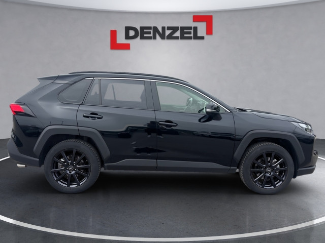 Bild 4: Toyota RAV4 Active Drive 2,5, 222 PS 4x4 Hybrid