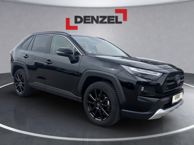 Bild 5: Toyota RAV4 Active Drive 2,5, 222 PS 4x4 Hybrid