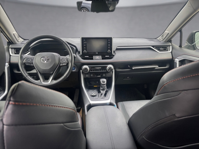 Bild 8: Toyota RAV4 Active Drive 2,5, 222 PS 4x4 Hybrid