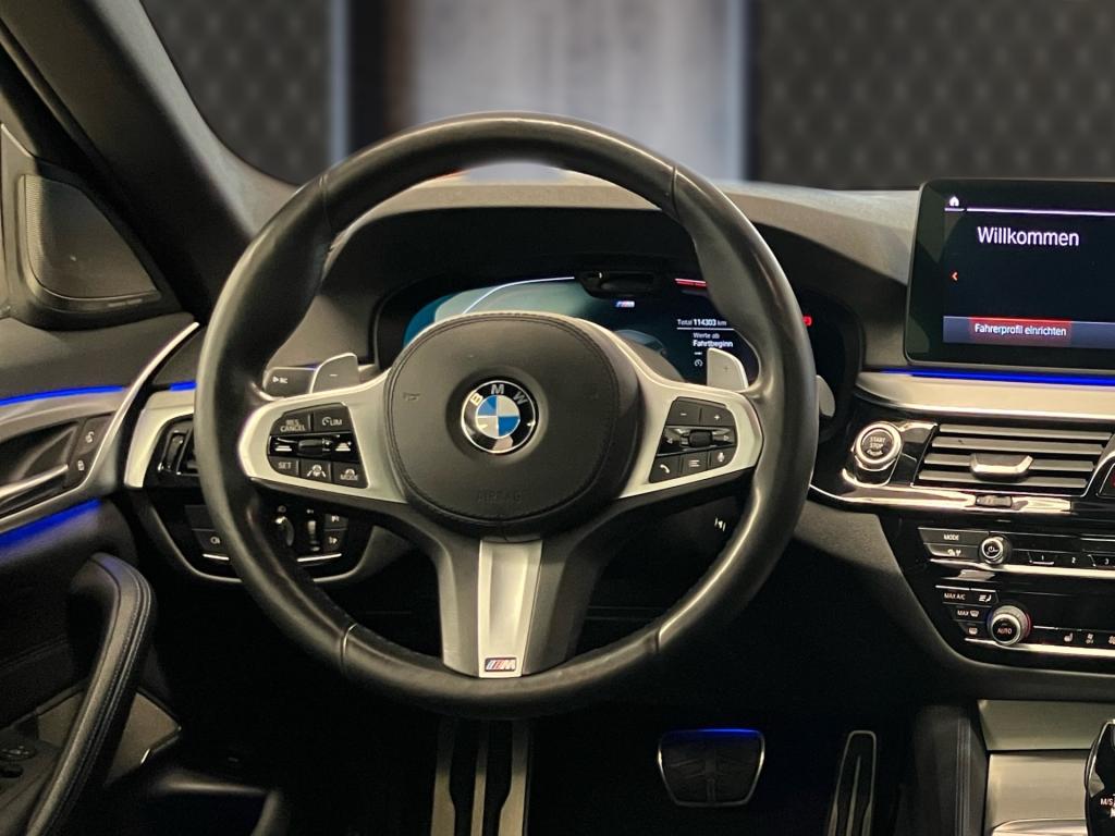 Bild 9: BMW 530xd Tour G31 B57