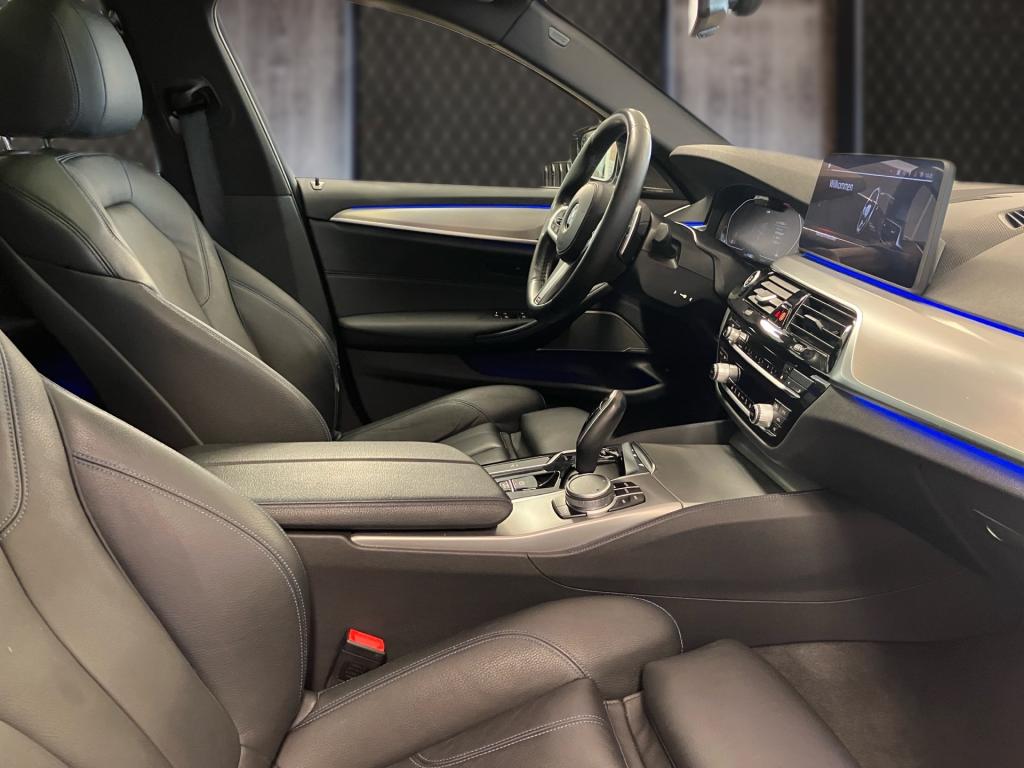 Bild 10: BMW 530xd Tour G31 B57