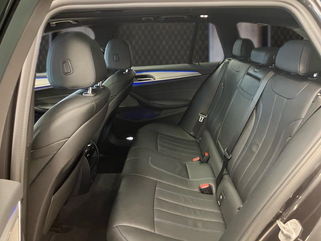 Bild 11: BMW 530xd Tour G31 B57
