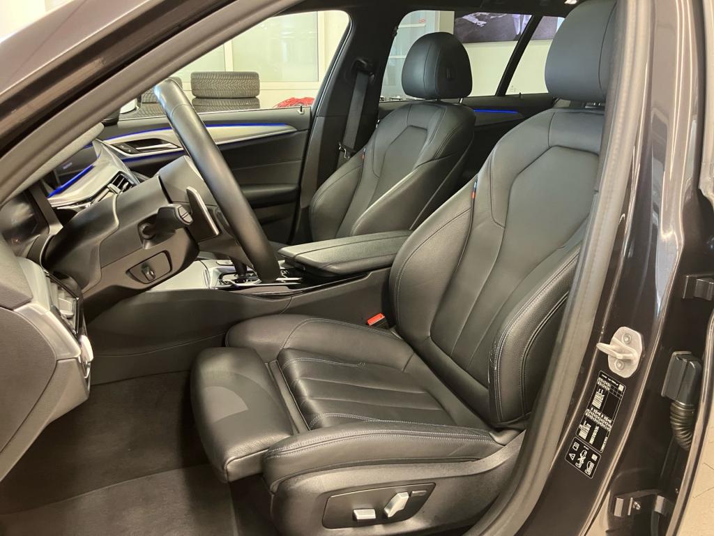 Bild 13: BMW 530xd Tour G31 B57