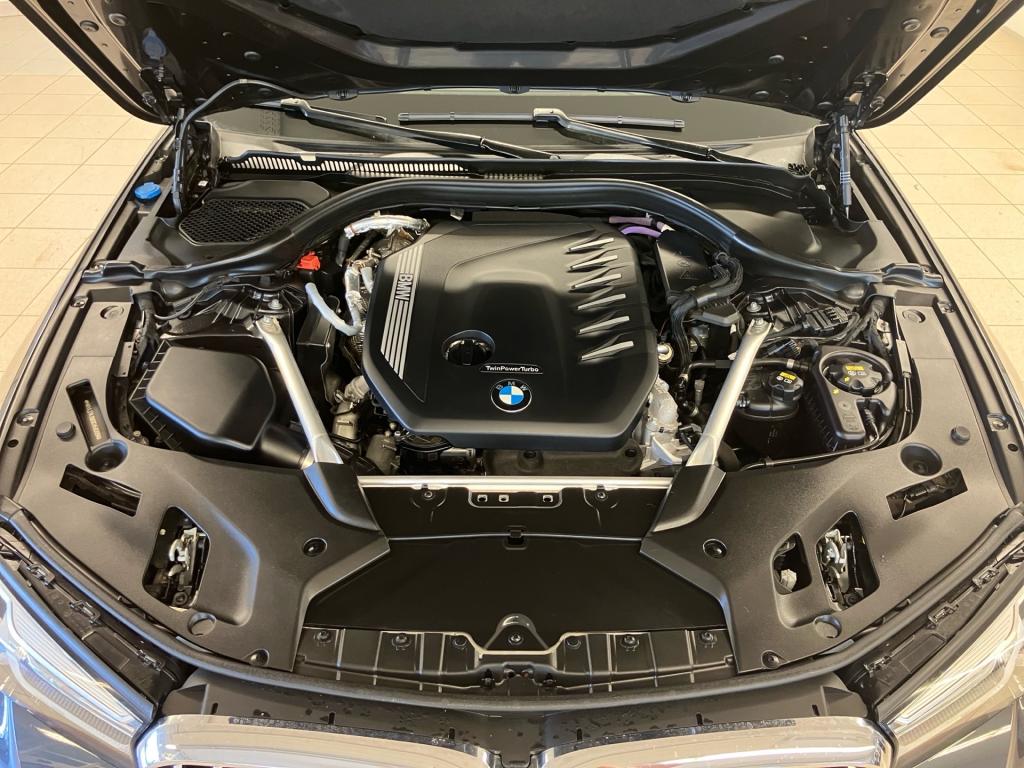 Bild 14: BMW 530xd Tour G31 B57