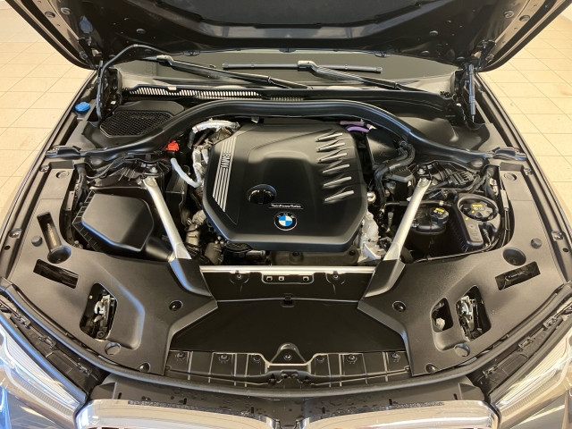 Bild 14: BMW 530xd Tour G31 B57