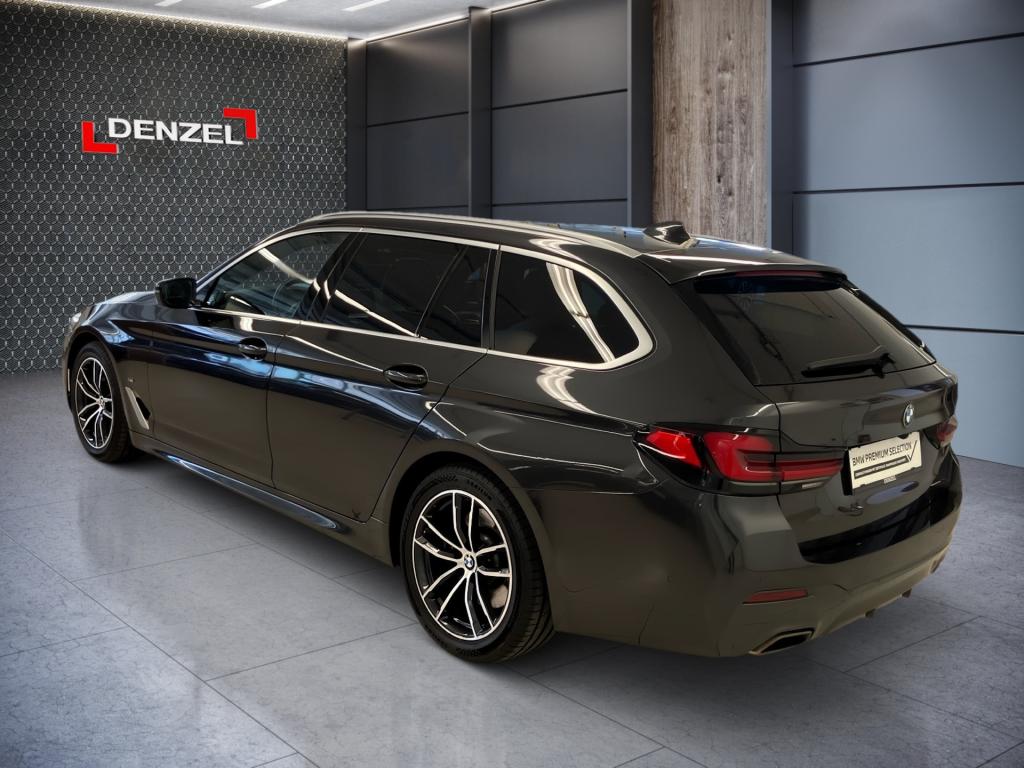 Bild 2: BMW 530xd Tour G31 B57