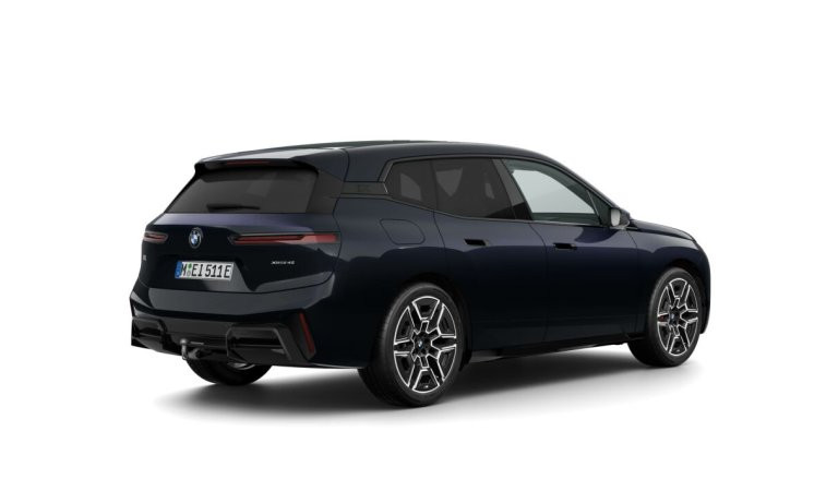 Bild 1: BMW PKW i-Serie iX xDrive45 I20