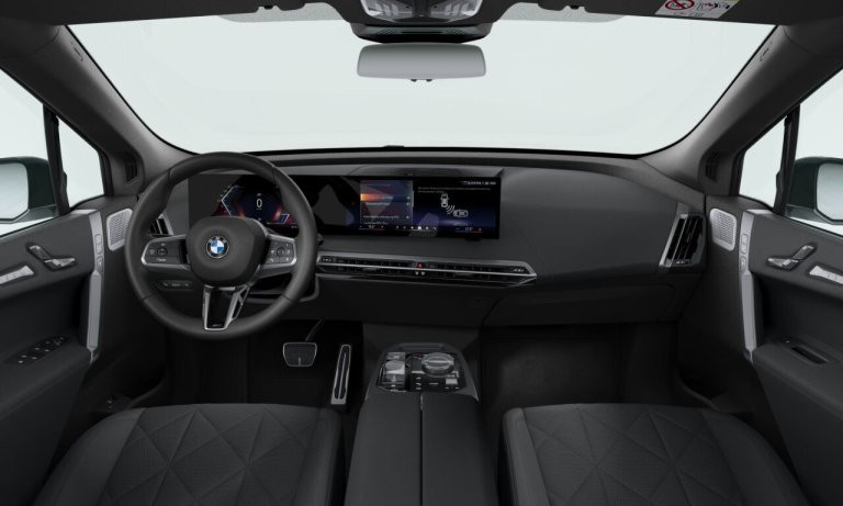 Bild 2: BMW PKW i-Serie iX xDrive45 I20