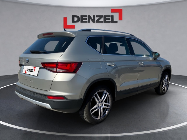 Bild 2: Seat Ateca