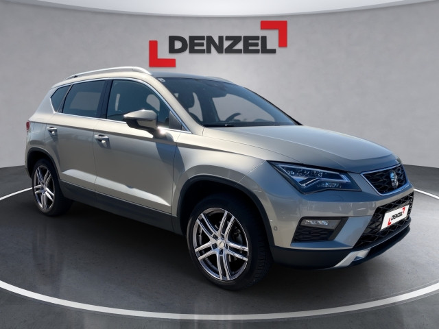 Bild 3: Seat Ateca