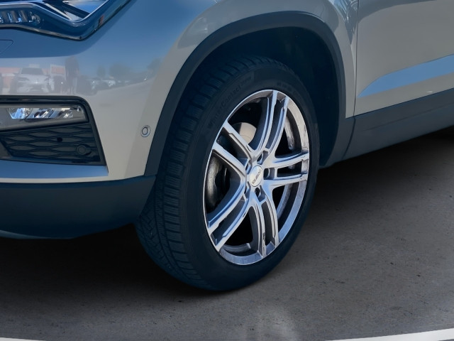 Bild 5: Seat Ateca