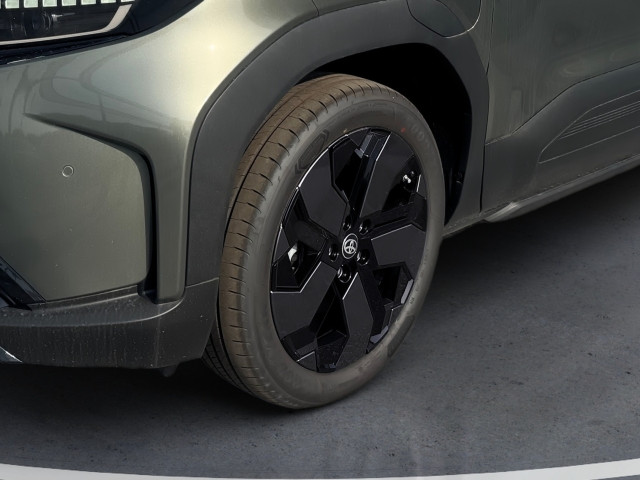 Bild 10: Toyota Urban Cruiser BEV 4x2 Lounge 128 kW
