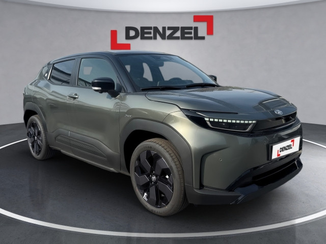 Bild 13: Toyota Urban Cruiser BEV 4x2 Lounge 128 kW