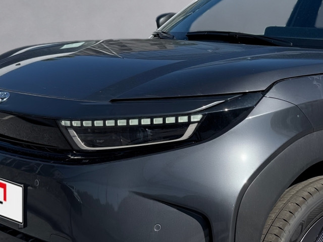 Bild 6: Toyota Urban Crusier BEV Teamplayer 426km Reichweite