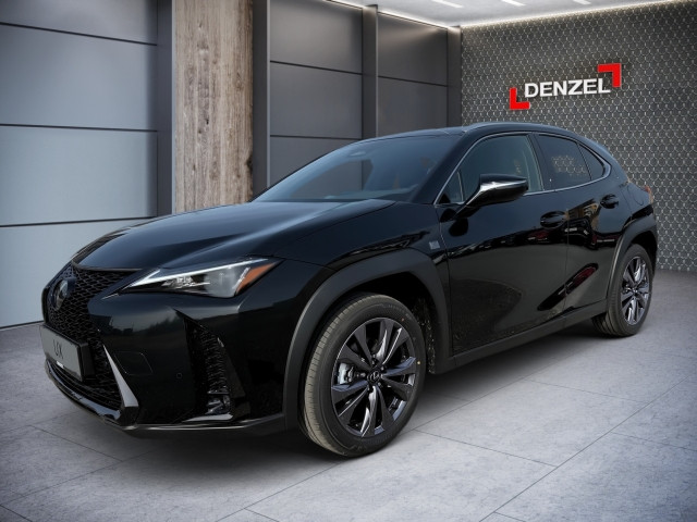 Bild 0: Lexus UX300h F-Sport Design FWD Hybrid