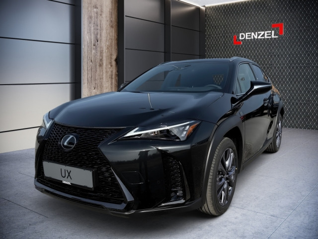 Bild 1: Lexus UX300h F-Sport Design FWD Hybrid