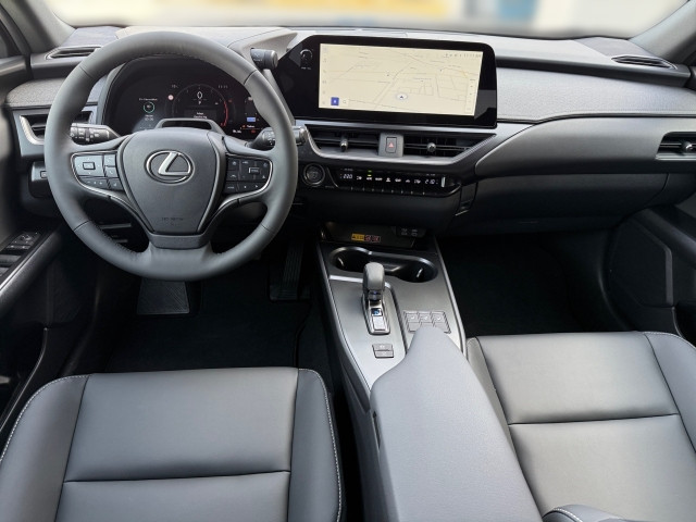 Bild 6: Lexus UX300h F-Sport Design FWD Hybrid
