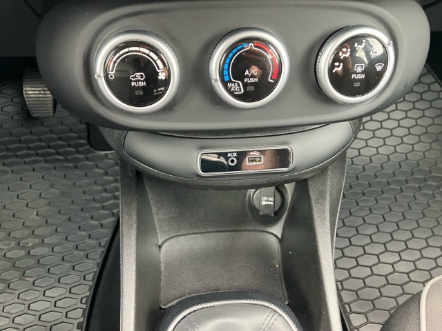 Bild 13: Fiat 500X 1,6 e-torQ City Look Pop