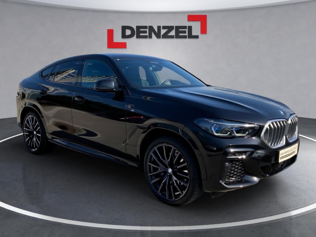 Bild 5: BMW X6 xDrive30d 48V Aut
