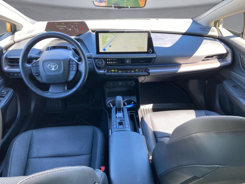 Bild 8: Toyota PRIUS 2,0 PlugIn Hybrid Advanced
