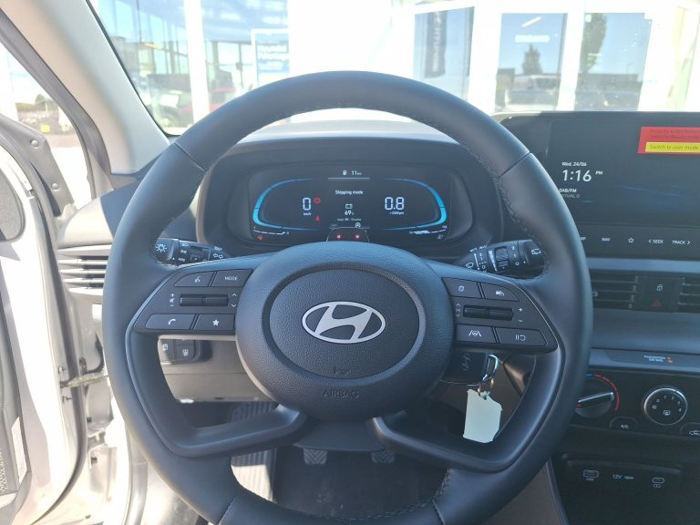 Bild 9: Hyundai i20 (BC3) GO 1.0 T-GDI