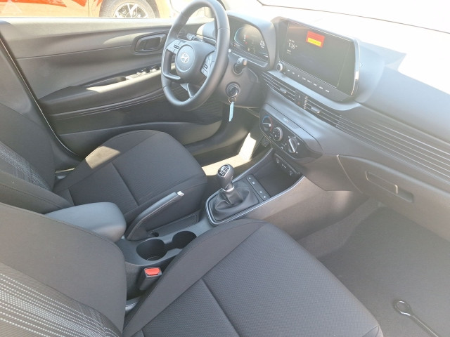 Bild 10: Hyundai i20 (BC3) GO 1.0 T-GDI