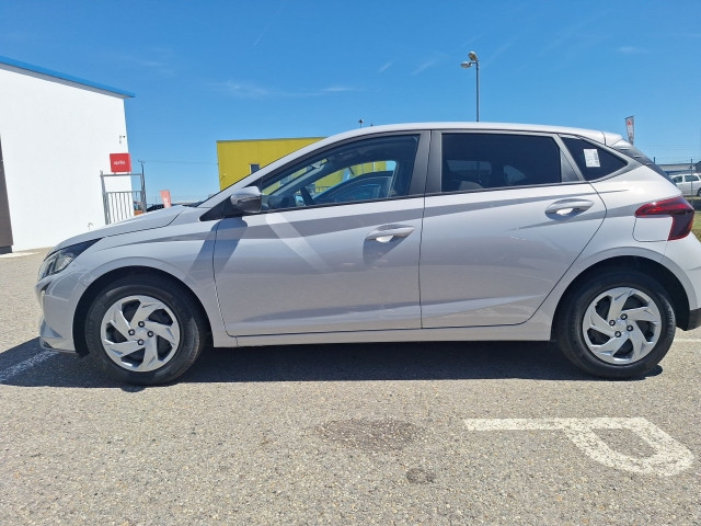 Bild 1: Hyundai i20 (BC3) GO 1.0 T-GDI