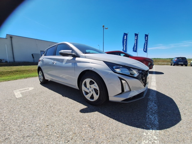 Bild 5: Hyundai i20 (BC3) GO 1.0 T-GDI