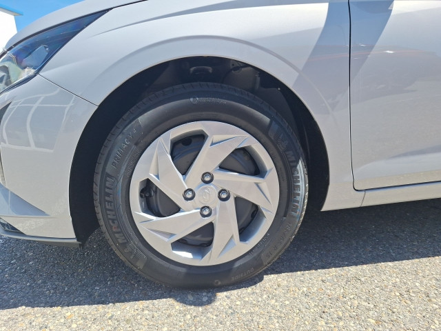 Bild 7: Hyundai i20 (BC3) GO 1.0 T-GDI