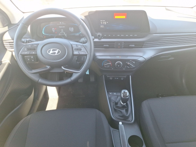 Bild 8: Hyundai i20 (BC3) GO 1.0 T-GDI