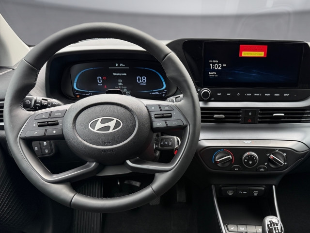 Bild 9: Hyundai i20 (BC3) GO 1.0 T-GDI