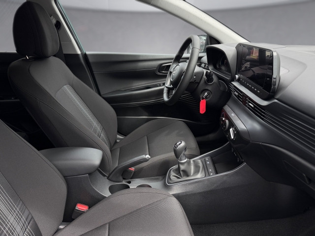 Bild 10: Hyundai i20 (BC3) GO 1.0 T-GDI