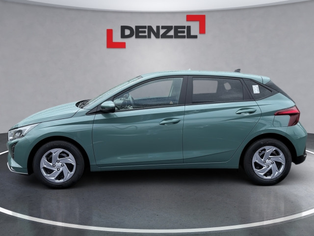 Bild 1: Hyundai i20 (BC3) GO 1.0 T-GDI
