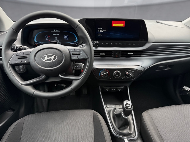 Bild 8: Hyundai i20 (BC3) GO 1.0 T-GDI