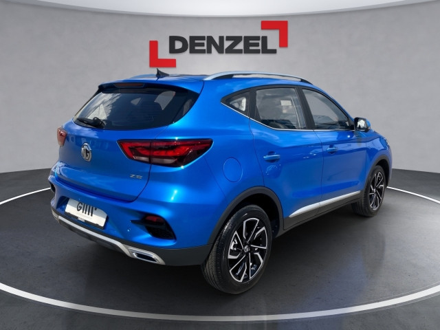 Bild 3: MG ZSICE Luxury