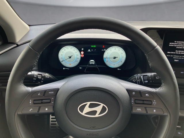 Bild 9: Hyundai Bayon GO Plus 1.0 T-GDI DCT