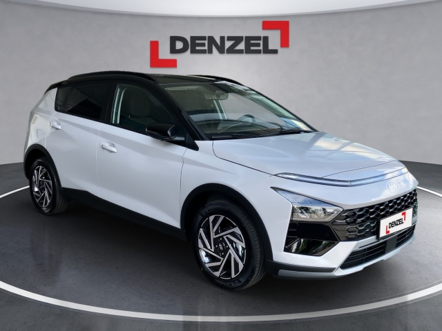 Bild 5: Hyundai Bayon GO Plus 1.0 T-GDI DCT