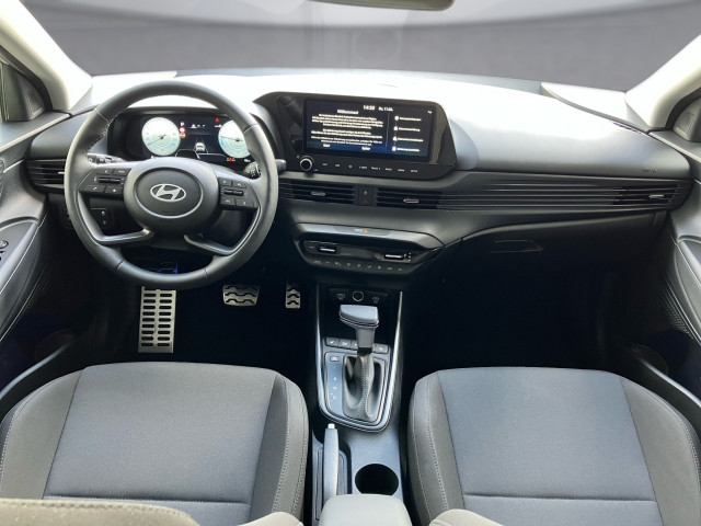Bild 8: Hyundai Bayon GO Plus 1.0 T-GDI DCT