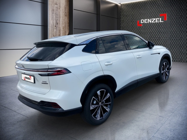 Bild 3: MG HS HEV Luxury Lenkradhzg. 25.5 Österreich-Paket