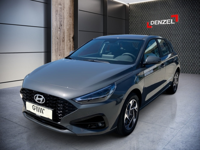 Bild 1: Hyundai i30 - PD GO 1.5 DPI