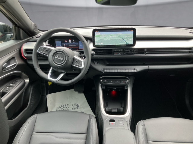 Bild 7: Jeep Avenger MHEV MY25 1.2 e-DCT6 e-Hybrid Altitude