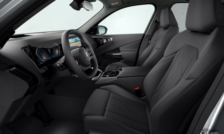 Bild 3: BMW X3 xDrive20d G45 B47