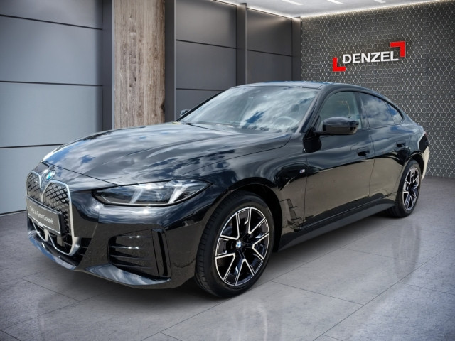 Bild 0: BMW i4 eDrive35 Gran Coupe