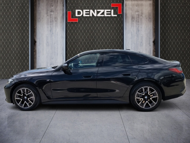 Bild 1: BMW i4 eDrive35 Gran Coupe
