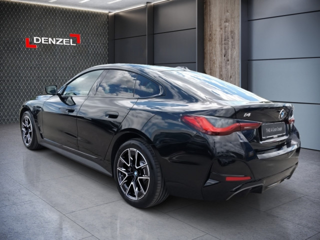 Bild 2: BMW i4 eDrive35 Gran Coupe