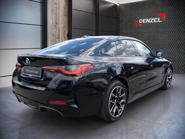 Bild 3: BMW i4 eDrive35 Gran Coupe