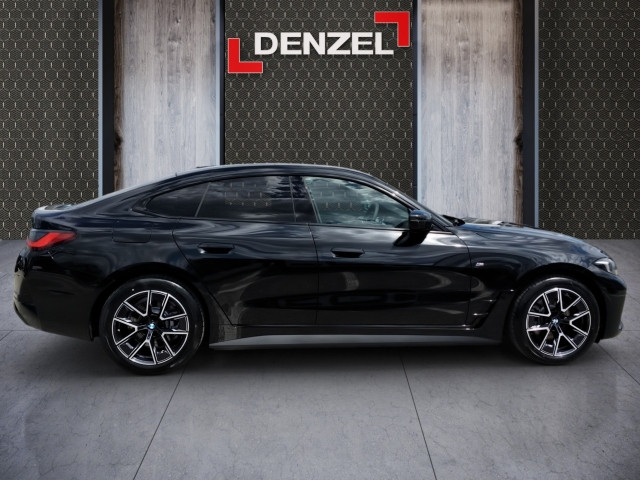 Bild 4: BMW i4 eDrive35 Gran Coupe