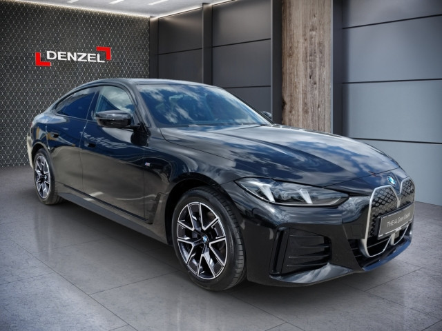 Bild 5: BMW i4 eDrive35 Gran Coupe