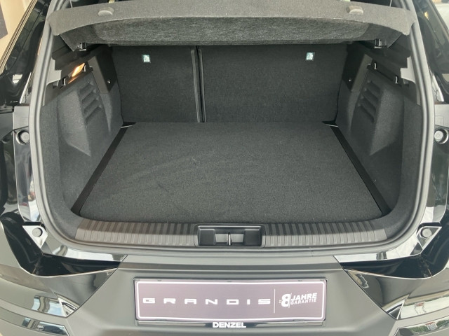 Bild 9: Mitsubishi Grandis 1,8 HEV Invite C AT 26,5